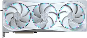 Karta graficzna Gigabyte AORUS GeForce RTX 5080 Master ICE 16GB GDDR7 (GV-N5080AORUSM ICE-16GD) 5