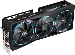 Karta graficzna Gigabyte AORUS GeForce RTX 5080 Master 16GB GDDR7 (GV-N5080AORUS M-16GD) 2