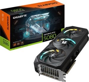 Karta graficzna Gigabyte GeForce RTX 5080 Gaming OC 16GB GDDR7 (GV-N5080GAMING OC-16GD) 1