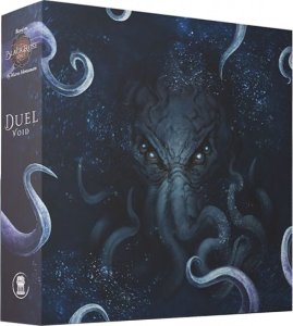 GRA BLACK ROSE WARS: DUEL VOID - CZACHA GAMES one size 1