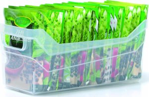 3x Pojemnik do kuchni na przyprawy Pudełko 2