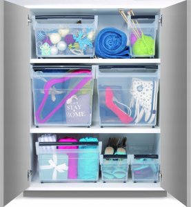 3x Pojemnik do kuchni na przyprawy Pudełko 6