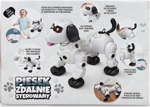 PIESEK ROBOT INTERAKTYWNY CHODZI PUSZCZA BĄKI PARA 13