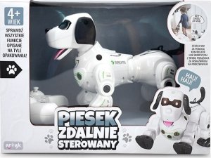 PIESEK ROBOT INTERAKTYWNY CHODZI PUSZCZA BĄKI PARA 2