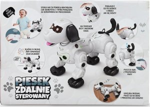 PIESEK ROBOT INTERAKTYWNY CHODZI PUSZCZA BĄKI PARA 4