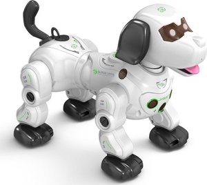 PIESEK ROBOT INTERAKTYWNY CHODZI PUSZCZA BĄKI PARA 6