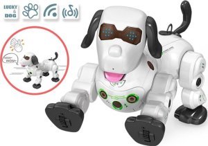 PIESEK ROBOT INTERAKTYWNY CHODZI PUSZCZA BĄKI PARA 7