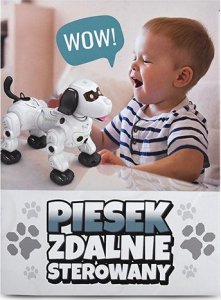 PIESEK ROBOT INTERAKTYWNY CHODZI PUSZCZA BĄKI PARA 9