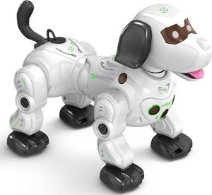 PIESEK ROBOT INTERAKTYWNY CHODZI PUSZCZA BĄKI PARA 10