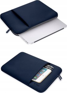TECH-PROTECT NEOPREN LAPTOP 15-16 NAVY BLUE 6