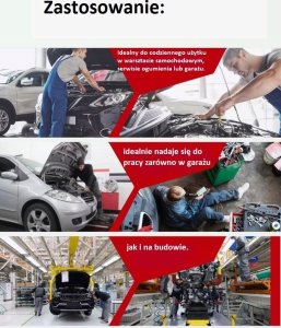 Zestaw nasadek udarowych 3/4" 14el. (6-kątnych) (17-50mm) 4