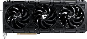 Karta graficzna Gainward GeForce RTX 5080 Phantom GS 16GB GDDR7 (NE75080T19T2-GB2030P) 8