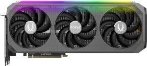 Karta graficzna Zotac Gaming GeForce RTX 5080 AMP Extreme INFINITY 16GB GDDR7 (ZT-B50800B-10P) 5