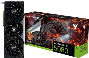 Karta graficzna Gainward GeForce RTX 5080 Phoenix GS 16GB GDDR7 (NE75080S19T2-GB2031X) 1