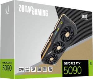 Karta graficzna Zotac Gaming GeForce RTX 5090 SOLID 32GB GDDR7 (ZT-B50900D-10P) 8