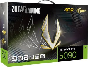 Karta graficzna Zotac Gaming GeForce RTX 5090 AMP Extreme INFINITY 32GB GDDR7 (ZT-B50900B-10P) 8