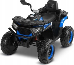 POJAZD AKUMULATOROWY QUAD GIGANT BLUE 1
