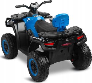 POJAZD NA AKUMULATOR RUSH BLUE 2