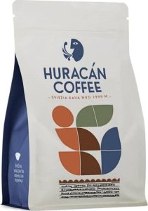 Kawa ziarnista Huracan Coffee Queen Emma 350 g 1