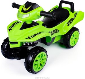 Jeździk Quad Zielony (633347) 1