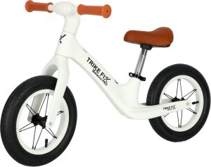 Rowerek biegowy Trike Fix Balance PRO biały Kik sp. z o.o. sp. k. 1