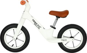 Rowerek biegowy Trike Fix Balance PRO biały Kik sp. z o.o. sp. k. 2