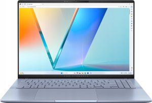 Laptop Asus Vivobook S 16 OLED Ultra 5 225H / 32 GB / 512 GB / W11 / 120 Hz (S5606CA-RI043W) 1