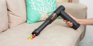 FeiyuTech KiCA JetFan Max Dmuchawa wielofunkcyjna czarna 6