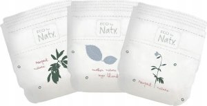 Eco by NATY diapers NB 0-4,5kg 25 pcs. 3