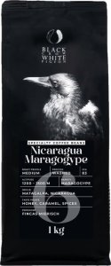 Specialty coffee beans Black Crow White Pigeon Nicaragua Maragogype, 1 kg 1