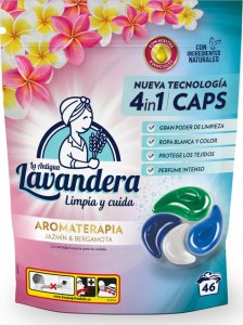Laundry capsules Lavandera 46 kaps, pink 2