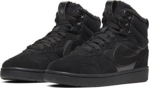 BUTY SNEAKERSY OCIEPLANE NIKE CQ4023-001 COURT BOROUGH MID 2 4