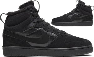 BUTY SNEAKERSY OCIEPLANE NIKE CQ4023-001 COURT BOROUGH MID 2 1