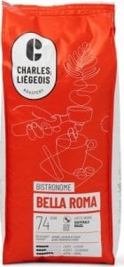 Coffee beans Charles Liegeois Bella Roma, 1 kg 1