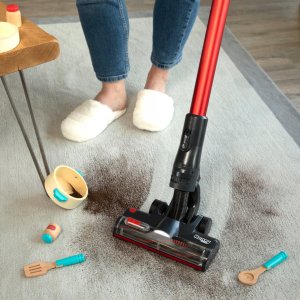 Odkurzacz pionowy Numatic Henry Quick HEN100 czerwony 5