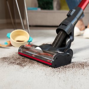Odkurzacz pionowy Numatic Henry Quick HEN100 czerwony 8