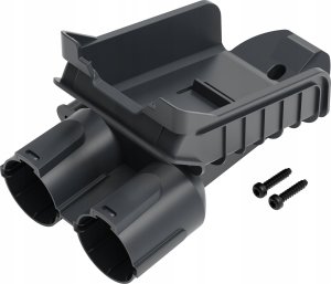 Odkurzacz pionowy Numatic Henry Quick HEN100 czerwony 9