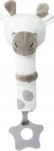 TULILO - 9392 ZABAWKA Z DŹWIĘKIEM         ŻYRAFKA SZARO-BIAŁA 17CM 1