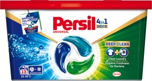 Persil Deep Clean Uniwersalne kapsułki do prania 4w1, 13 sztuk 1