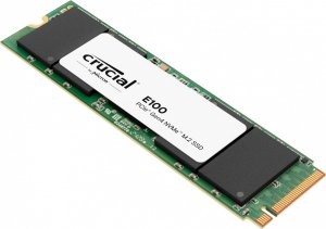 Dysk SSD Crucial E100 480GB M.2 2280 PCI-E x4 Gen4 NVMe (CT480E100SSD8) 2