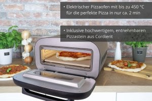 Unold 68805 Don Alfredo Pizzaofen 2