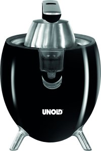 Unold 78135 Zitruspresse Power Juicy Black 1