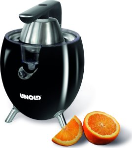Unold 78135 Zitruspresse Power Juicy Black 6