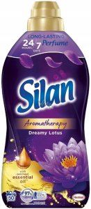 Silan Aromatherapy Dreamy Lotus Płyn do płukania, 1100 ml 1