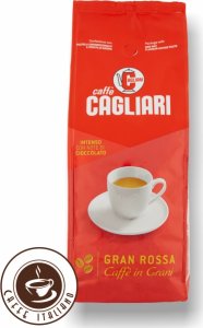 Kavos pupelės Cagliari GranRossa, 1 kg 2