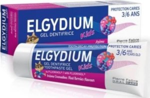 OTC ELGYDIUM PASTA DLA DZIECI czerwone 1