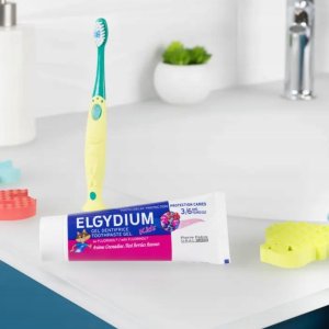 OTC ELGYDIUM PASTA DLA DZIECI czerwone 5