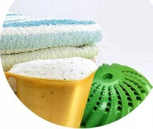 KULA PIORĄCA CLEAN BALL DO PRANIA BEZ PROSZKU 1500 9