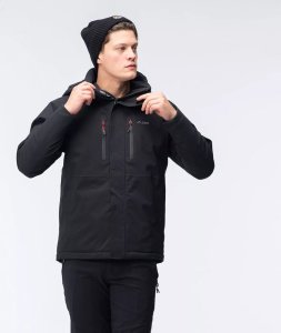 Kurtka męska Elbrus Dilox czarna r. L 22