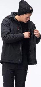 Kurtka męska Elbrus Dilox czarna r. L 23